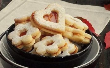 BAKINI KOLAČIĆI…OVAKVA KOLIČINA DONIJE 100 KOLAČIĆA.