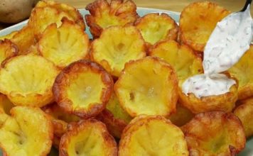 Ako imate krumpir, isprobajte ovaj ukusni recept za koji su potrebna samo dva sastojka.