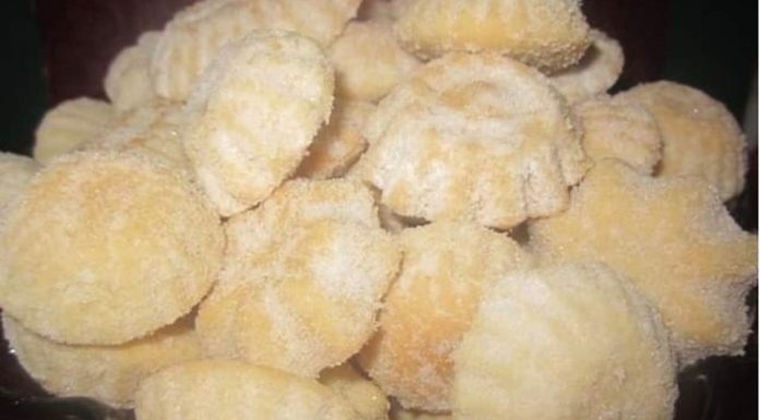 KOKOS ŠAPICE PEČENE ZA SAMO 10 MINUTA