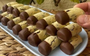 ČOKOLADNI KOLAČIĆI ZA 15 MINUTA… Ovi divni kolačići koji se brzo pripremaju sigurno će razveseliti vašu djecu.