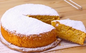 Sve sastojke sjediniti i nastaviti sa pečenjem. Aroma naranče je doista izvanredna—ovaj jednostavan recept sigurno će vas oduševiti!