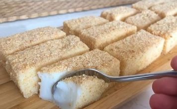 Posjedujete 1 litru mlijeka i izbor keksa koji se mogu pretvoriti u divan desert pogodan za posluživanje gostima uz čaj ili kavu.