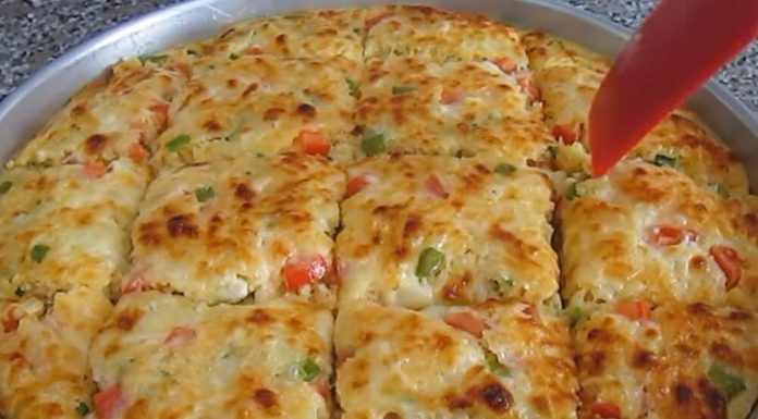 Sočna turska pita bez kora koju ćete umutiti za 5 minuta: Zasitna je, slasna, dekorativna i po svačijem ukusu