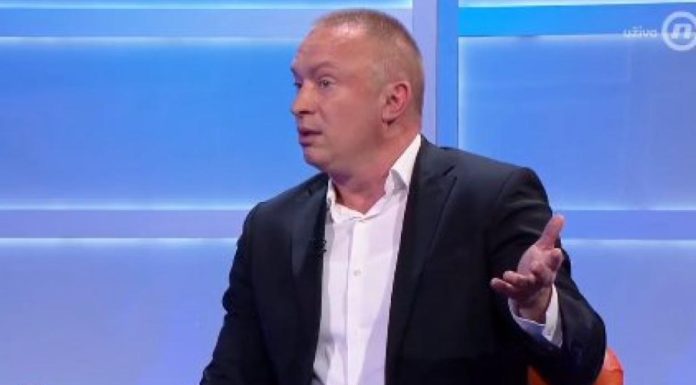 Pajtić se potpuno pogubio: Siguran da je policija koristila zvučni top i tvrdi da to ne može da se dokaže