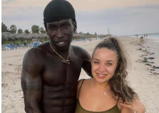 Kristina je posle 7 dana veze napustila sve i otišla u Ugandu kod dečka: Sada čekaju dete, ali na ovo nije računala