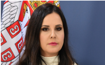 Da li znate gde je rođena Tamara Vučić? U biografiji stoji ime najlepšeg grada u Srbiji