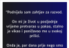 “Podnijela sam zahtjev za razvod…”
