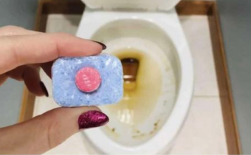 Uzmite 1 TABLETU i toalet je kao nov: Kućni trik koji nikad prije nisam znao!