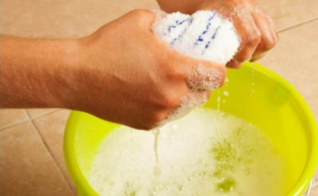 STAVITE KAP OVE TEČNOSTI U VODU I PREBRIŠITE KUĆU: 10 dana nećete videti prašinu – TRIK KOJI SE KORISTI U MUZEJU