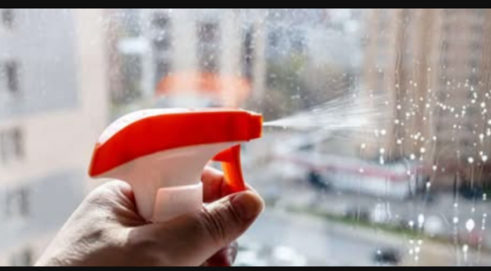 ČISTIM PROZORE SAMO JEDNOM U 6 MJESECI! 😲👆Susjedi se pitaju kako je ovo moguće. Dobio sam super poticaj!