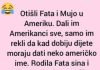 VIC DANA: Fata i Mujo u Americi