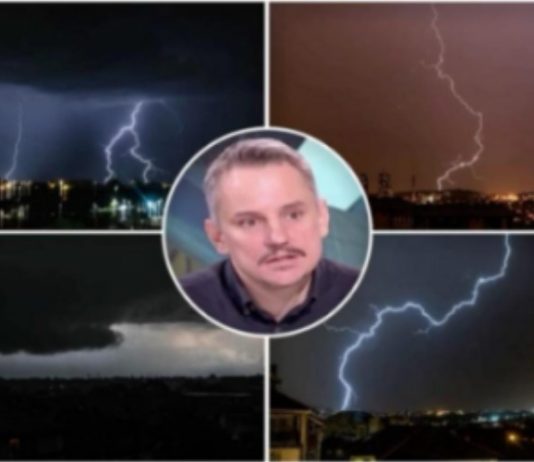 “KADA GRMI, SKLONITE SE”! Fizičar Cvetanović otkrio šta nikako ne treba raditi dok sijeva – Ovi uređaji su KRITIČNI