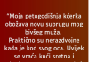 “Moja petogodišnja kćerka obožava novu suprugu mog bivšeg muža…”