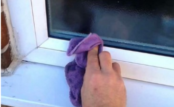 SAMO ISKUSNE DOMAĆICE ZNAJU DA SE PVC VRATA ČISTE UZ POMOĆ OVE VOĆKE: Oribaće svu MASNOĆU i FLEKE za tren oka