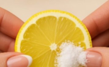 Umrla bih,a ne bih znala: Stavite SO na limun i nikad nećete imati ovaj problem!