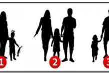 Ko na ovoj slici nije porodica? Vaš odgovor otkriva mračnu stranu psihologije vaše ličnosti