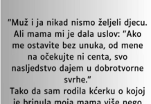 “Muž i ja nikad nismo željeli djecu”
