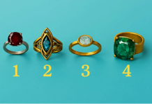 Izaberite 1 prsten i saznajte šta vam sudbina sprema i kakva vas moć vodi kroz život
