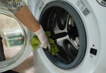 OVA stvar je izvukla svu prljavštinu, kamenac i buđ iz REZERVOARA u mojoj mašini za pranje veša: PETNAEST MINUTA I BIT ĆE KAO NOVA!