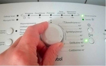 Nikad više neću prati veš na 40°C jer KONAČNO znam jednu važnu stvar!