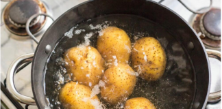 ŽENE ZAPIŠITE 0VAJ RECEPT: VODA OD KUHANOG KROMPIIRA ĆE RIJEŠITI VAŠ NAJVEĆI PROBLEM