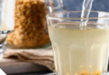 Iskusite dobrobiti napitka prije spavanja: dok se odmarate, vaša jetra prolazi kroz proces čišćenja, višak kilograma se oslobađa, a vaše tijelo se revitalizira!