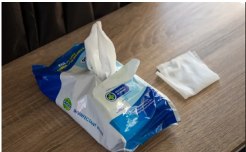 Ubacite vlažnu maramicu u mašinu za pranje veša i gledajte rezultat posle pranja: Nema boljeg trika