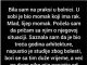 “Dok sam bila u praksi u bolnici, upoznala sam mladog dečka koji me je…”