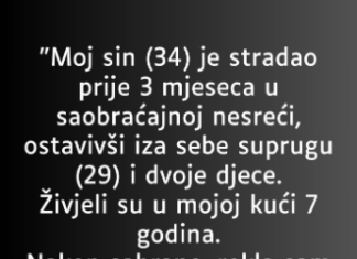 “Moj sin (34) je stradao prije 3 mjeseca…”