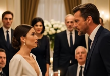 Na moj rođendan, moj muž je objavio da mu je pre deset godina moj otac platio da se oženi mnom.