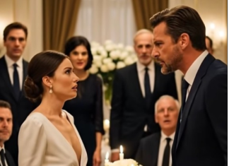 Na moj rođendan, moj muž je objavio da mu je pre deset godina moj otac platio da se oženi mnom.