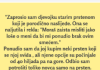 “Zaprosio sam djevojku starim prstenom koji je porodično naslijeđe…”
