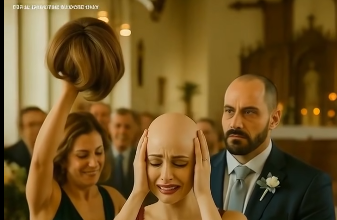 Kad istina ispliva — Kako je moj muž spasio dan kad je tašta skinula periku