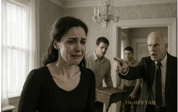 Rekli su da kuća pripada porodici, ali nisu znali ono najbitnije!