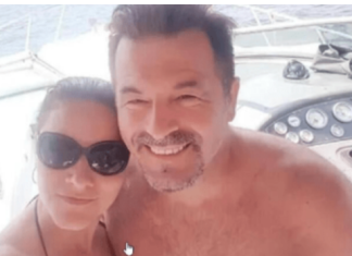 Utehu našao u 14 godina mlađoj i važe za najskladniji par na estradi: Čuveni glumac im bio kum na venčanju, a od slavnog tasta dobio skup poklon