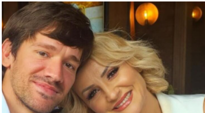 Pevačica se javno obratila suprugu: Sada je sreća samo držati te za ruku – Goci Tržan i Raši se napokon ostvario najlepši san! (FOTO)