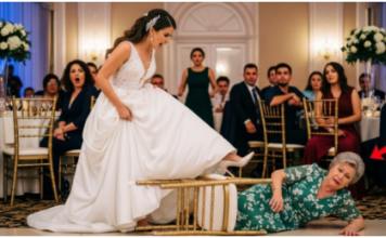 Mislila je da može da izbaci svekrvu sa svadbe — ali starica je imala poslednju reč pred 200 gostiju