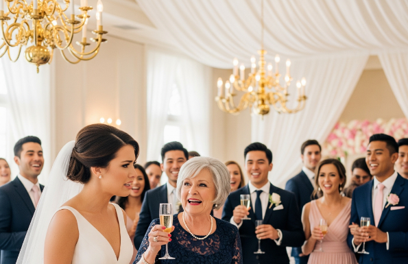 Gostima je bilo smešno dok su je vređali – ali sledećeg dana niko se više nije smejao!