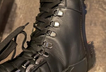 Pronašla je čizme za 15 eura, a kad je okrenula da vidi đon, ŠOKIRALA SE (FOTO)