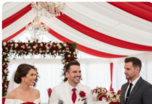 Došao sam da se rugam bivšoj na njenoj svadbi – ali sam otišao slomljenog srca