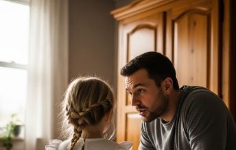 Otac se sakrio da proveri ćerkinu priču – prizor koji je ugledao promenio mu je život!