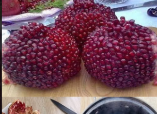 Prokuhajte koru nara i zahvalit ćete mi na ovoj tajni (bolje nego samo voće)!