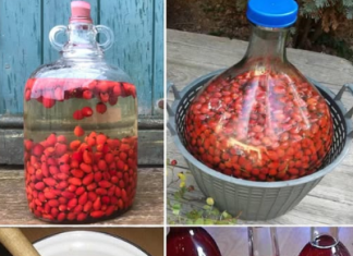 Recept za vino od ŠIPKA – Drevni „vitaminski eliksir“