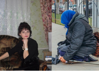 Ena je žena koja je ostavila 4 dece i preselila se kod ljubavnika: Sad prosi ispred crkve, ali to nije najgore što joj je karma vratila