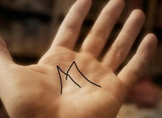 SLOVO “M” NA DLANU IMAJU SAMO POSEBNI LJUDI! Ako imate i vi pogledajte njegovo ZNAČENJE