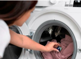 Očistite veš mašinu jednom zauvijek i uklonite neugodan miris!