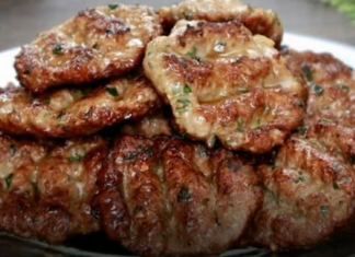 Evo kako Turci prave faširane šnicle: Ne dodaju ni jaja ni prezle, a ukusnije sigurno niste probali