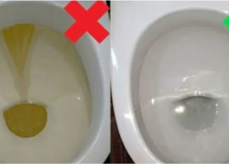 Sipajte samo 50 grama ovog praha u WC šolju i zaboravite na ribanje: ZASIJAĆE KAO NOVA
