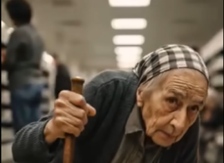 Između ravnodušnosti i ljudskosti: Priča o starici i maloj djevojčici