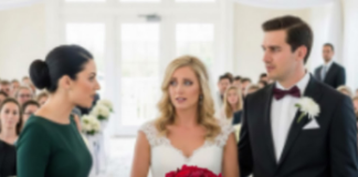 Htio je da joj pokaže šta je “propustila” – ali njeno iznenađenje šokiralo je cijelu salu